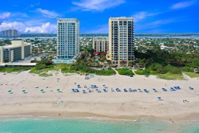 Singer Island Beach Resort And Spa, Located At The Palm Beach Resort Ривьера-Бич Экстерьер фото