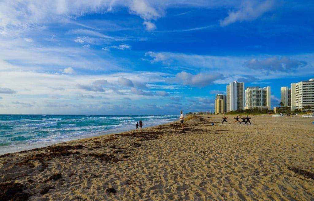 Singer Island Beach Resort And Spa, Located At The Palm Beach Resort Ривьера-Бич Экстерьер фото