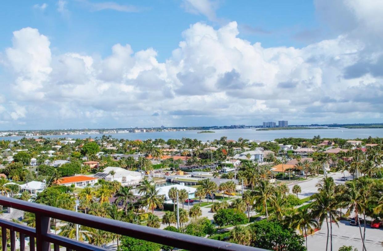 Singer Island Beach Resort And Spa, Located At The Palm Beach Resort Ривьера-Бич Экстерьер фото